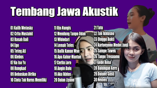 Lagu Jawa Akustik Offline