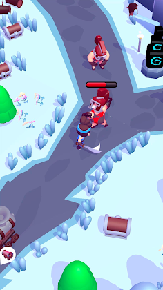 Save The Train - Screenshot 2