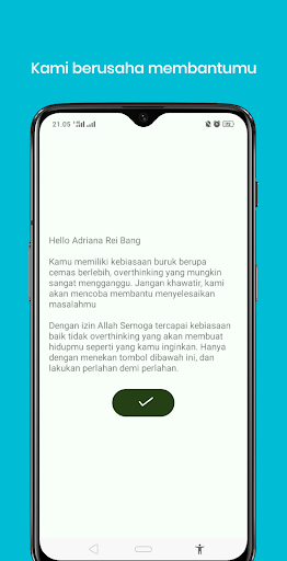 Mengatasi Kebiasaan Buruk Screen 2