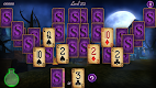 screenshot of Haunted Mansion Solitaire
