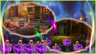 Jocose Witch Escape - Screenshot 3