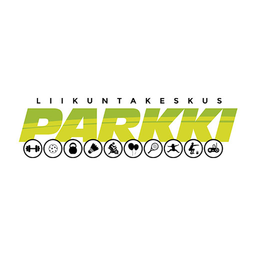 Liikuntakeskus Parkki logo