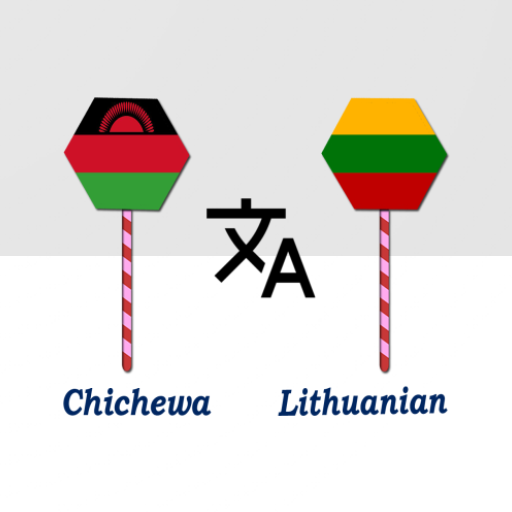 Chichewa Lithuanian Translator logo