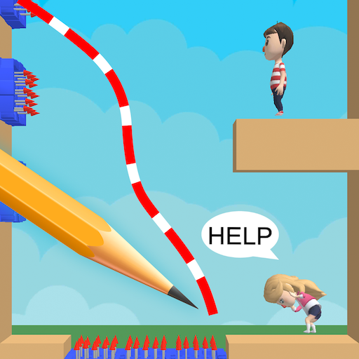 Rescue Hero 3D logo