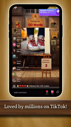 Android application Picture it? screenshort