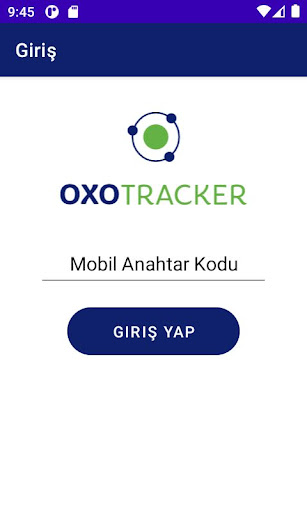 Oxo Tracker Screen 3