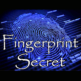 Fingerprint Secret icon