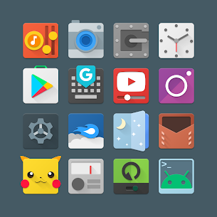 Praos – Icon Pack [Patched] 2