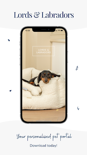 Android application Lords & Labradors screenshort