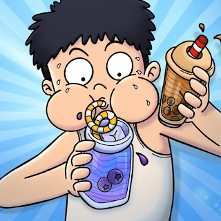Drink Fighter Clicker Idle apk
