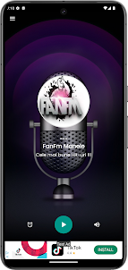 Radio FanFm Manele