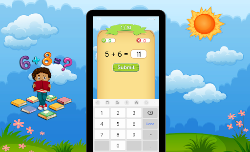 Math Genius Screen 3