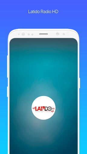 Android application Latido Radio HD screenshort