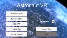 Astronaut VR Google Cardboardのおすすめ画像1