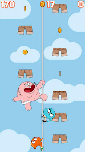 Sky Streaker - Gumball banner