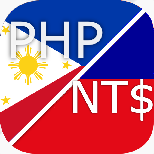 Philippine Peso Taiwan Dollar 1.2 Icon