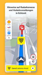 Sygic GPS-Navigation & Karten Screenshot