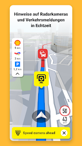 Sygic GPS-Navigation & Karten