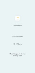 Atmos Weather Widgets & Komp