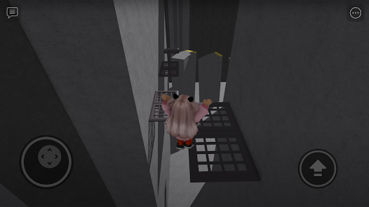 Captura 5 Escape Barry Prison Mod obby android
