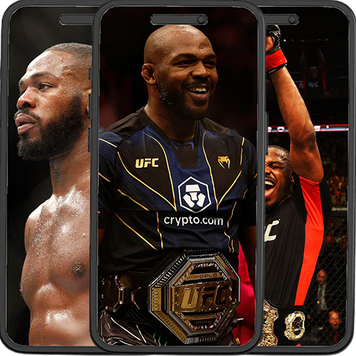 Jon Jones Wallpapers logo
