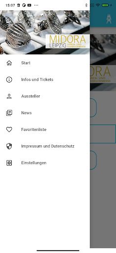 MIDORA Leipzig Screenshot 2 - AppWisp.com