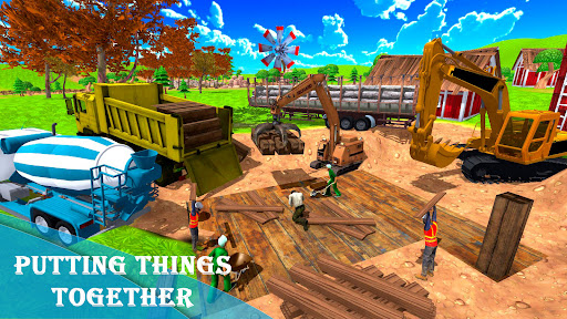 Carpenter Wood House Builder