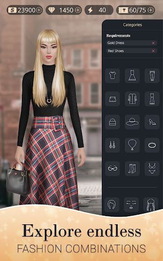 Fashion Nation: Style & Fame - Simulation - games
