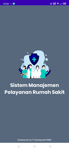 Android application Simpera screenshort
