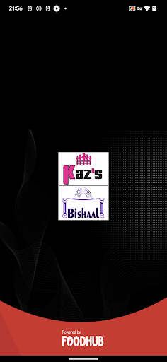 Android application Kaz'sBishaal screenshort