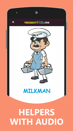 Community Helpers For Kids