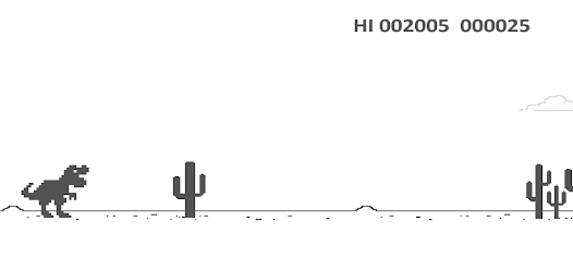 Chrome Dino - Dinosaur Game Launcher for Chrome, Chromebook