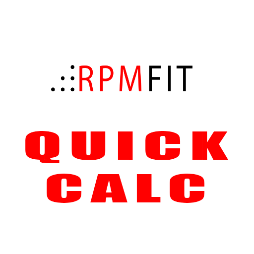 RPMFIT QuickCalc logo