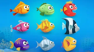 Fish.IO : Eat and Survive - Screenshot 3