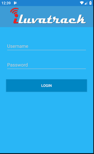 Android application IluvaMobileNew Monitor screenshort