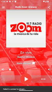 Radio Zoom Arenaza