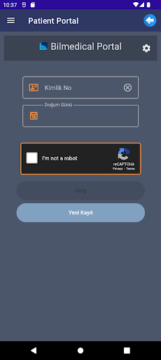 Bilmedical HIS Portal