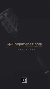 Uniquevibez.com Radio App