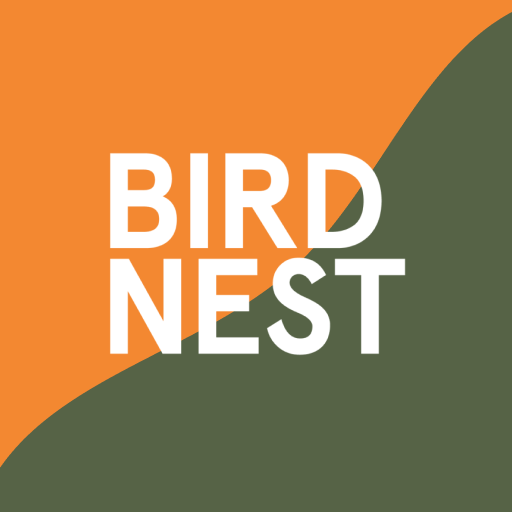 Bird Nest: Home away from home logo