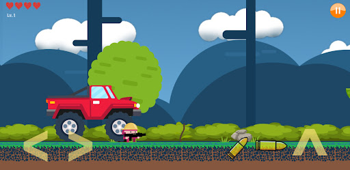 Ninja Boy Screen 3