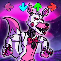 Friday Funny Mod Funtime Foxy