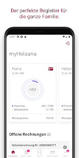 App-Vorschau