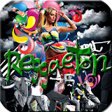 Reggaeton Music App icon