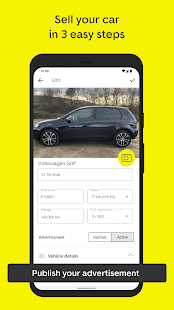 AutoScout24: Buy & sell cars 9.7.48 Screenshots 8