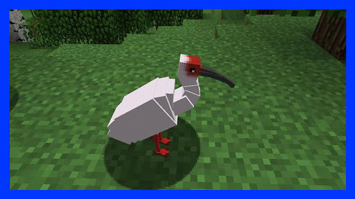 Rare Animals Mod Minecraft