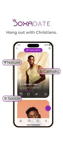 Doxa Date App Screenshot 4 - AppWisp.com