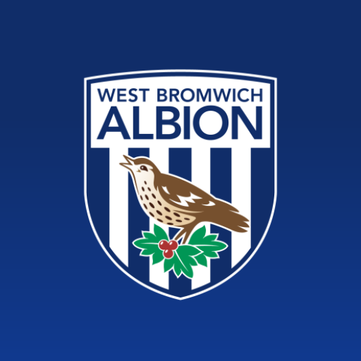 West Bromwich Albion - AppWisp.com
