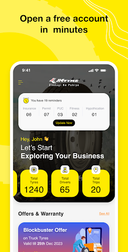 JK Tyre ZKP (SFO) Screen 2