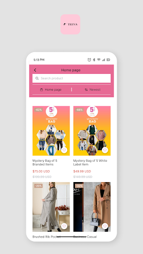Teeva Screen 3