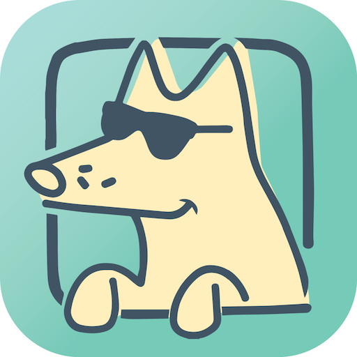 Teddy the Dog logo
